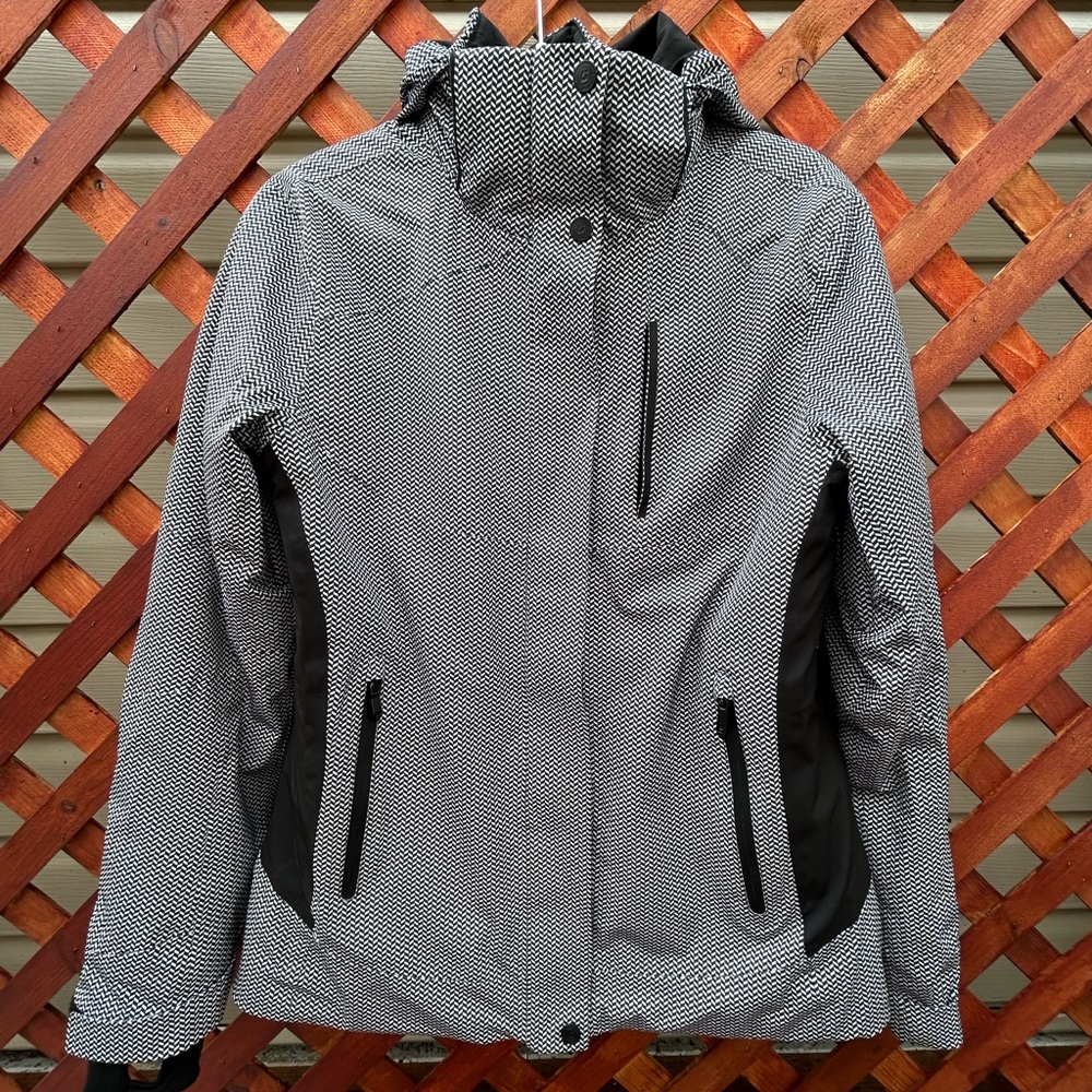 Kill Tech Women’s Waterproof Ski Jacket - Sz 10